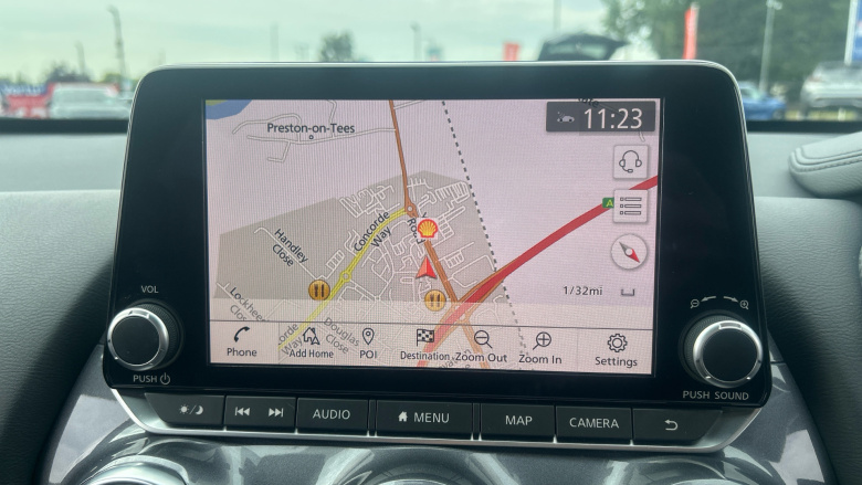 Nissan Juke 1.0 DiG-T 114 Tekna 5dr Petrol Hatchback